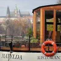 Ristorante Matylda Hotel na wodzie Praga