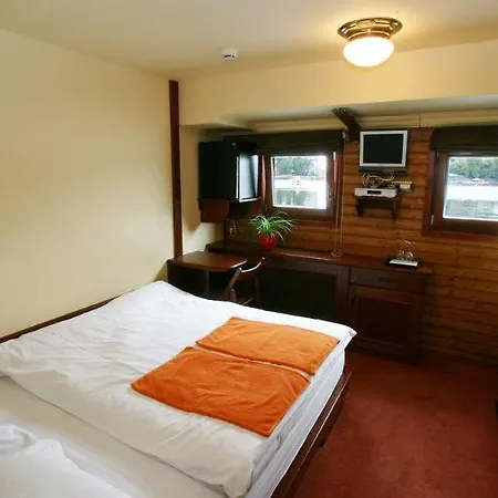 Ristorante Matylda Hotel na wodzie 3*