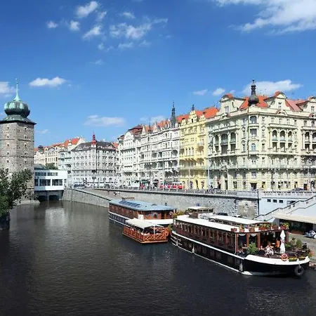 Ristorante Matylda Prag