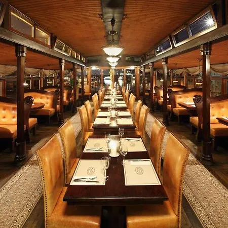 Ristorante Matylda 3* Prag